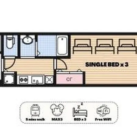 Yuki 704 Apartment